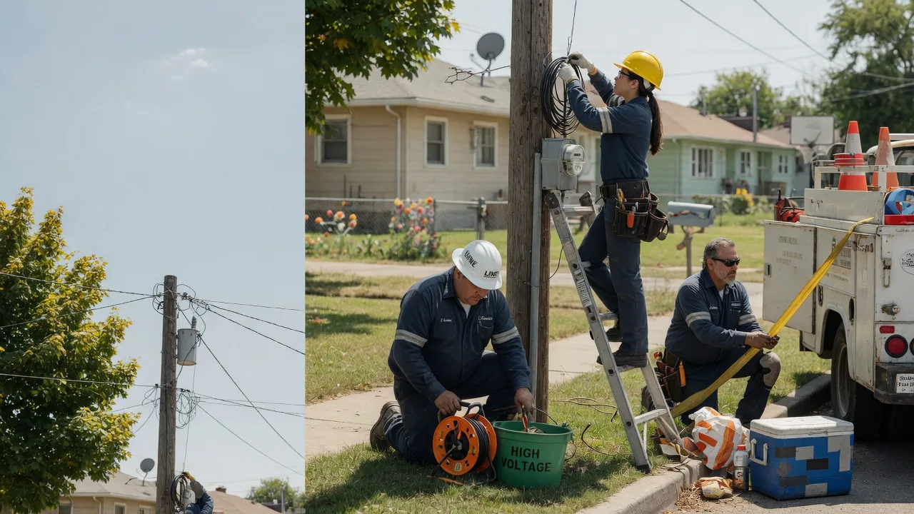 Emergency Electrician in Volga, IA near me